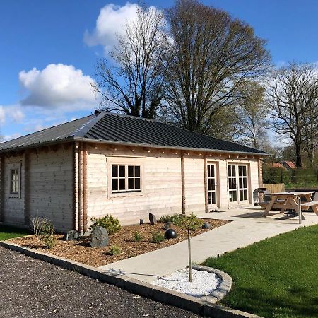 Le Chalet Caux-Marin Tourville-la-Chapelle Exterior foto