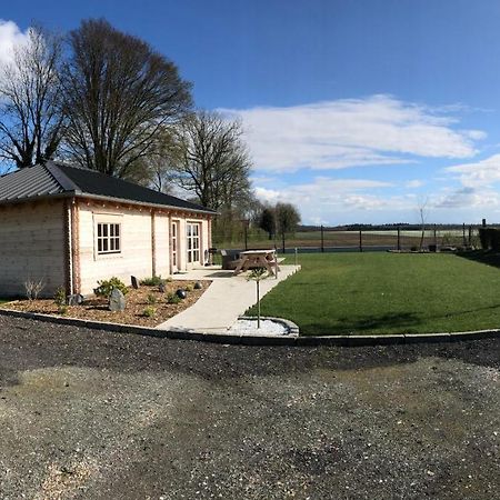 Le Chalet Caux-Marin Tourville-la-Chapelle Exterior foto